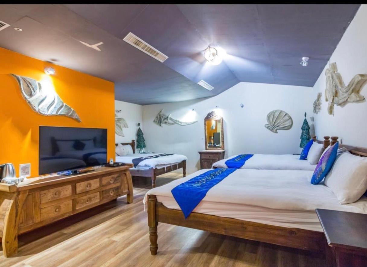 Pancala Vacation Inn Nanwan Esterno foto