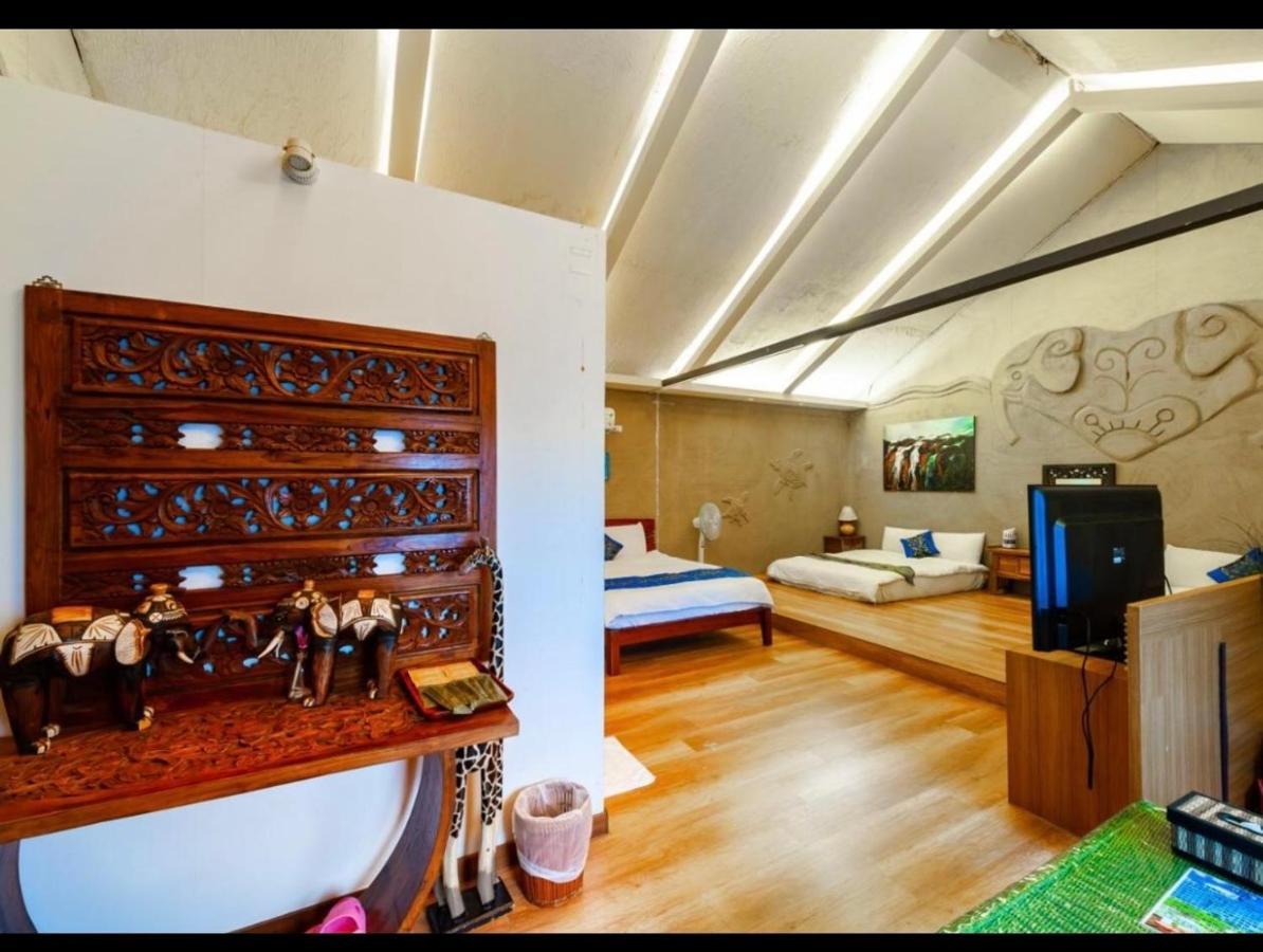 Pancala Vacation Inn Nanwan Esterno foto