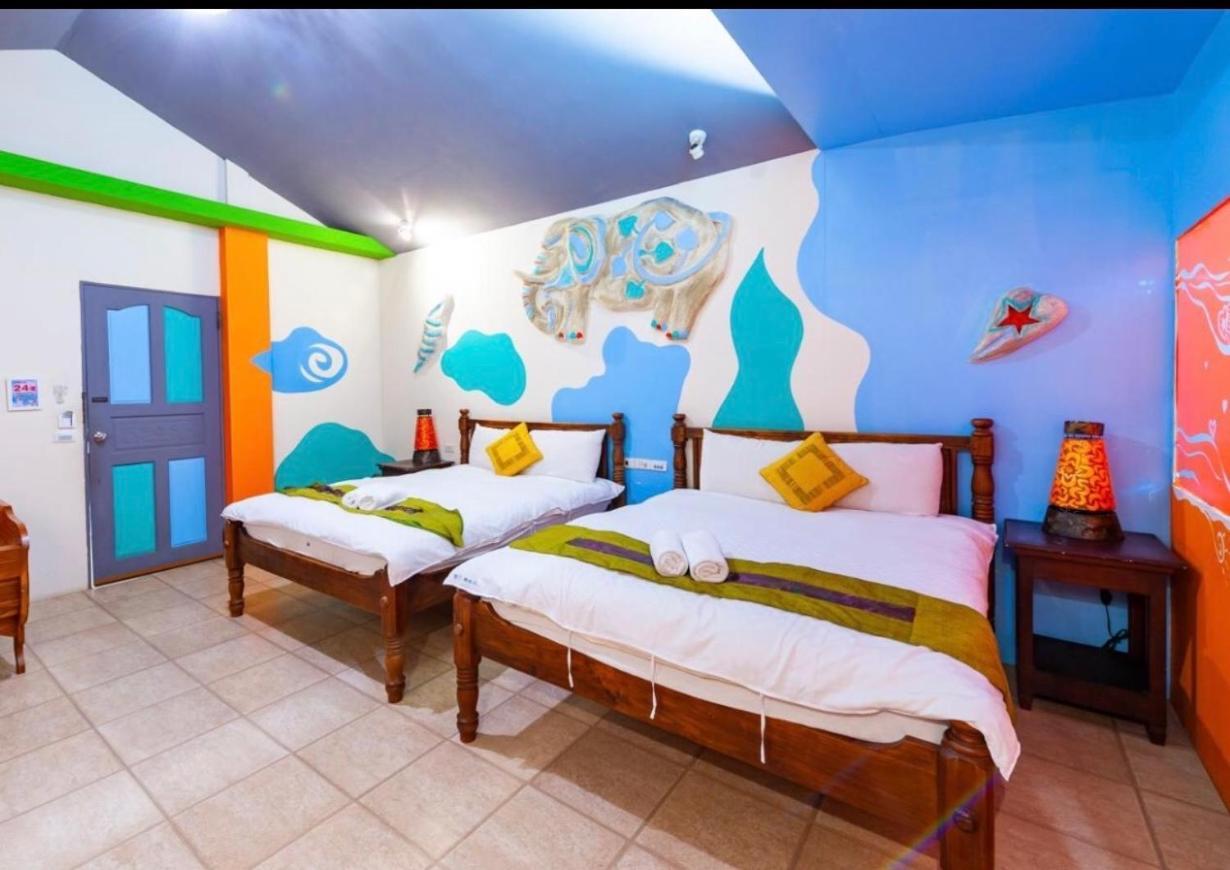 Pancala Vacation Inn Nanwan Esterno foto