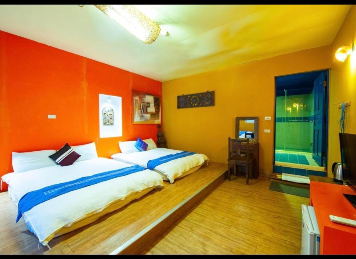 Pancala Vacation Inn Nanwan Esterno foto