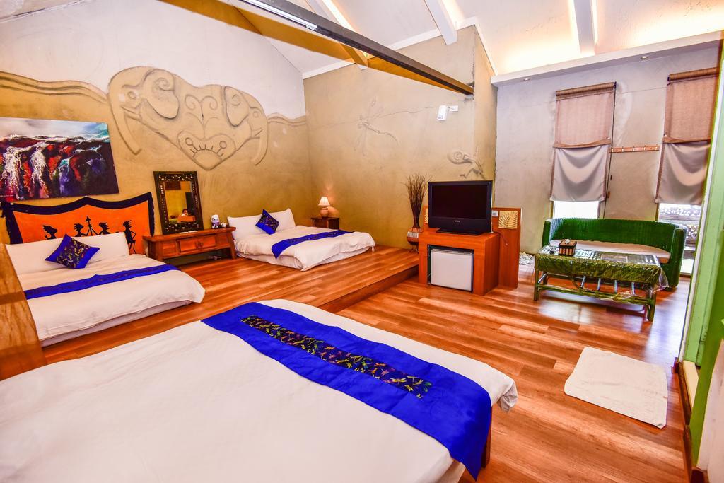 Pancala Vacation Inn Nanwan Esterno foto