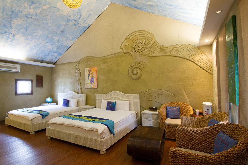 Pancala Vacation Inn Nanwan Esterno foto