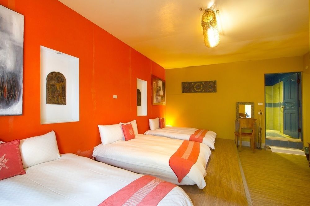 Pancala Vacation Inn Nanwan Esterno foto