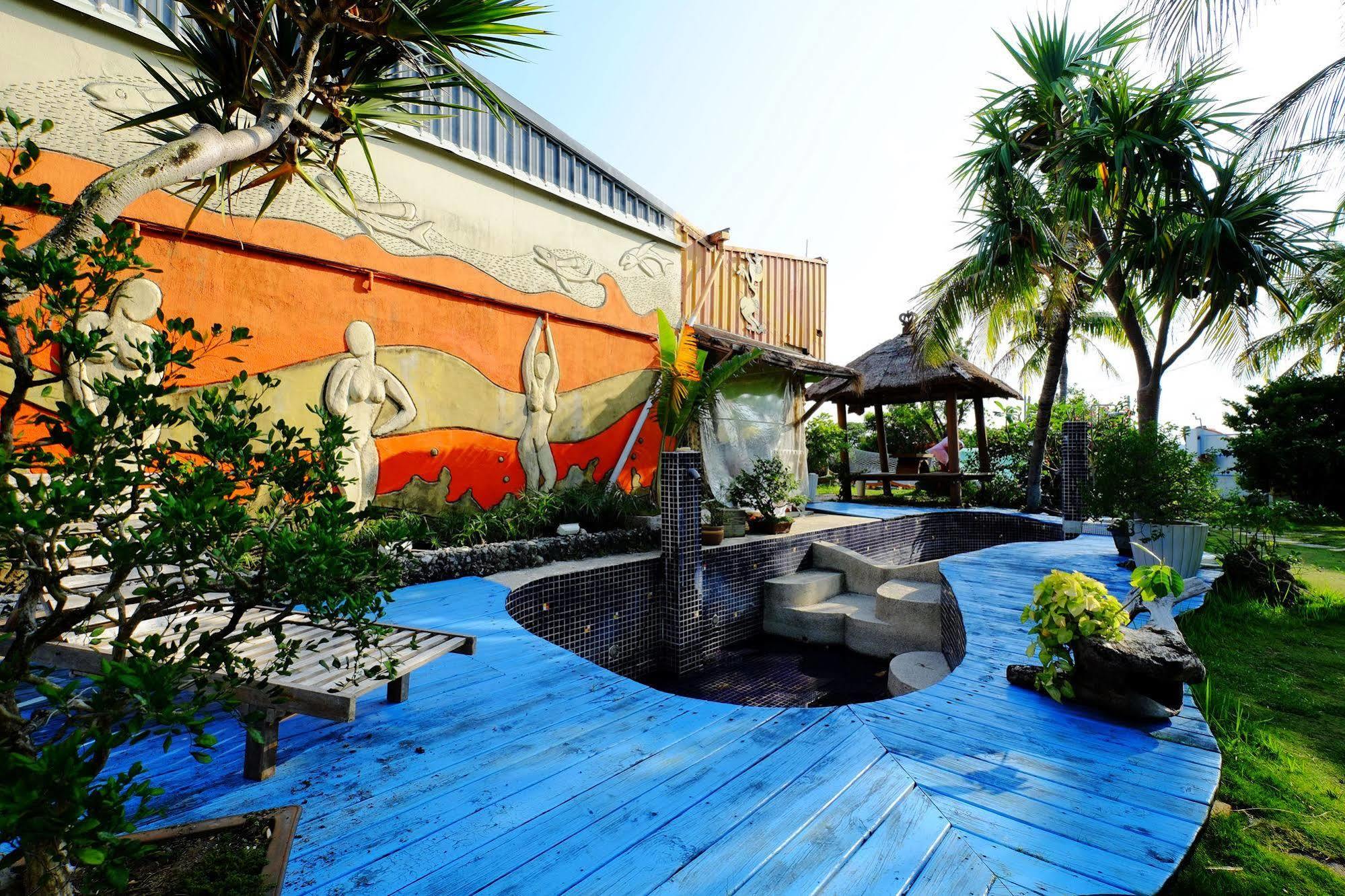 Pancala Vacation Inn Nanwan Esterno foto