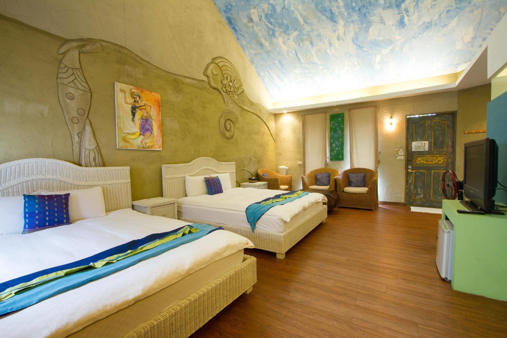 Pancala Vacation Inn Nanwan Esterno foto