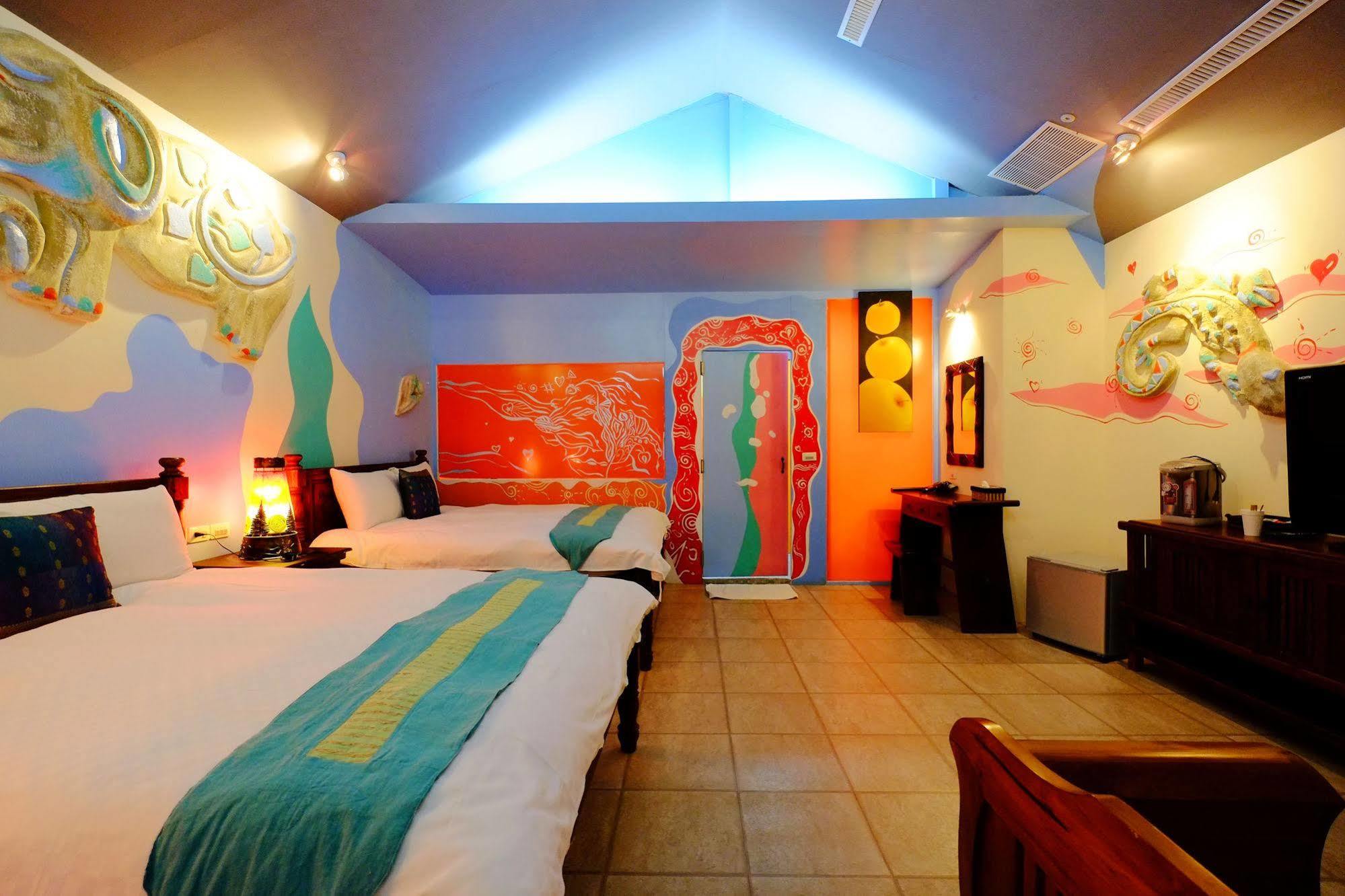 Pancala Vacation Inn Nanwan Esterno foto