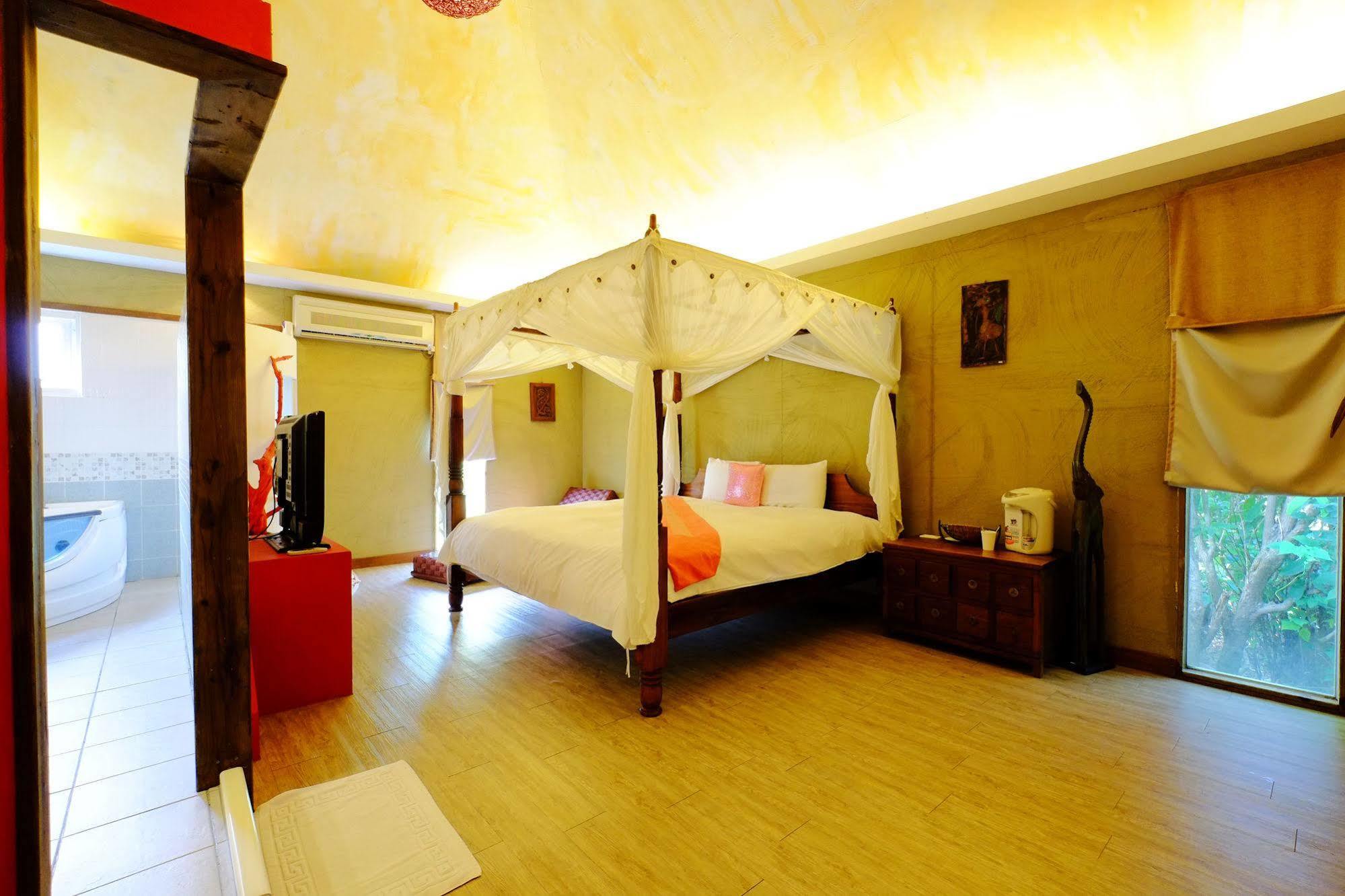 Pancala Vacation Inn Nanwan Esterno foto