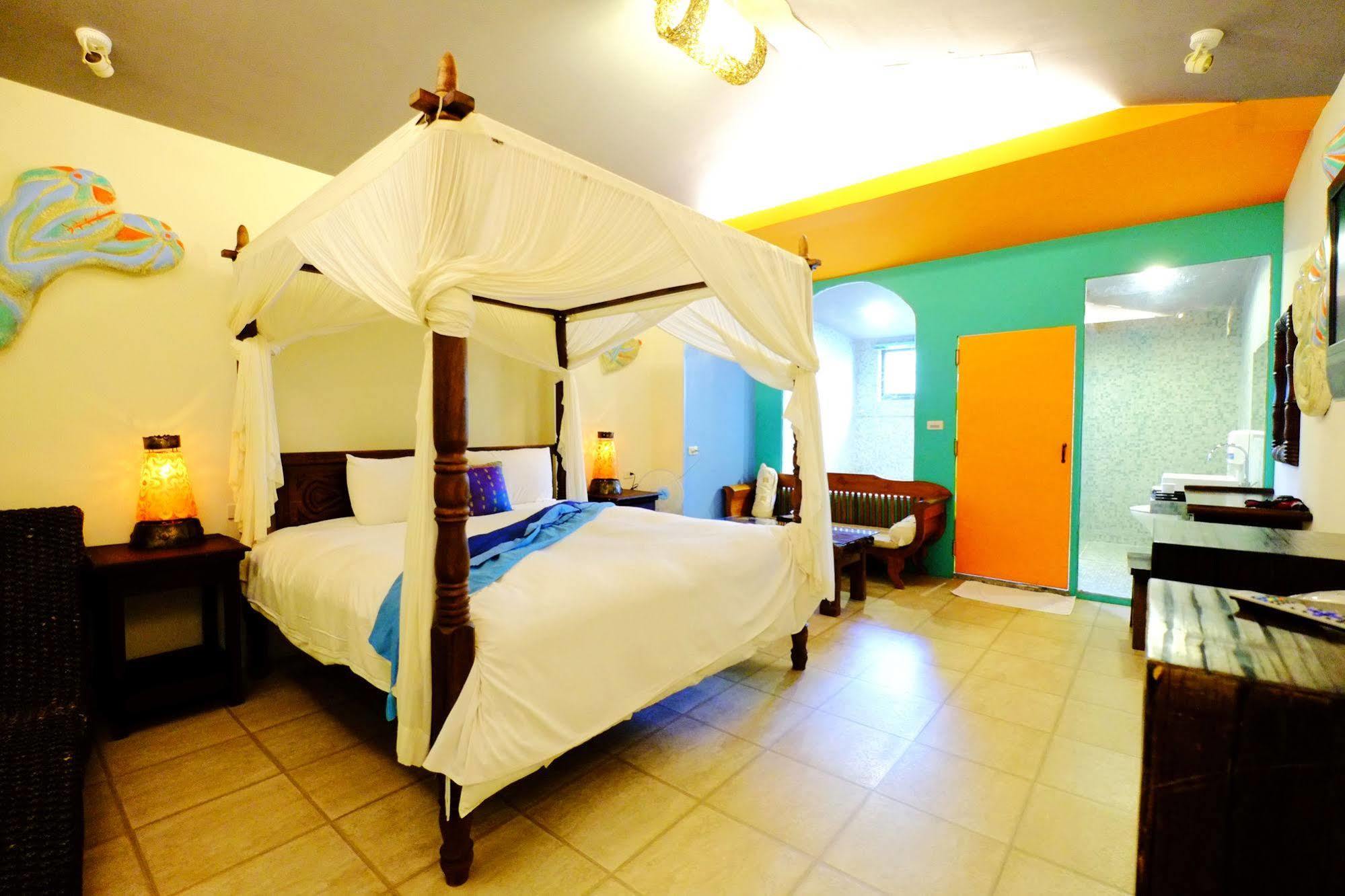 Pancala Vacation Inn Nanwan Esterno foto