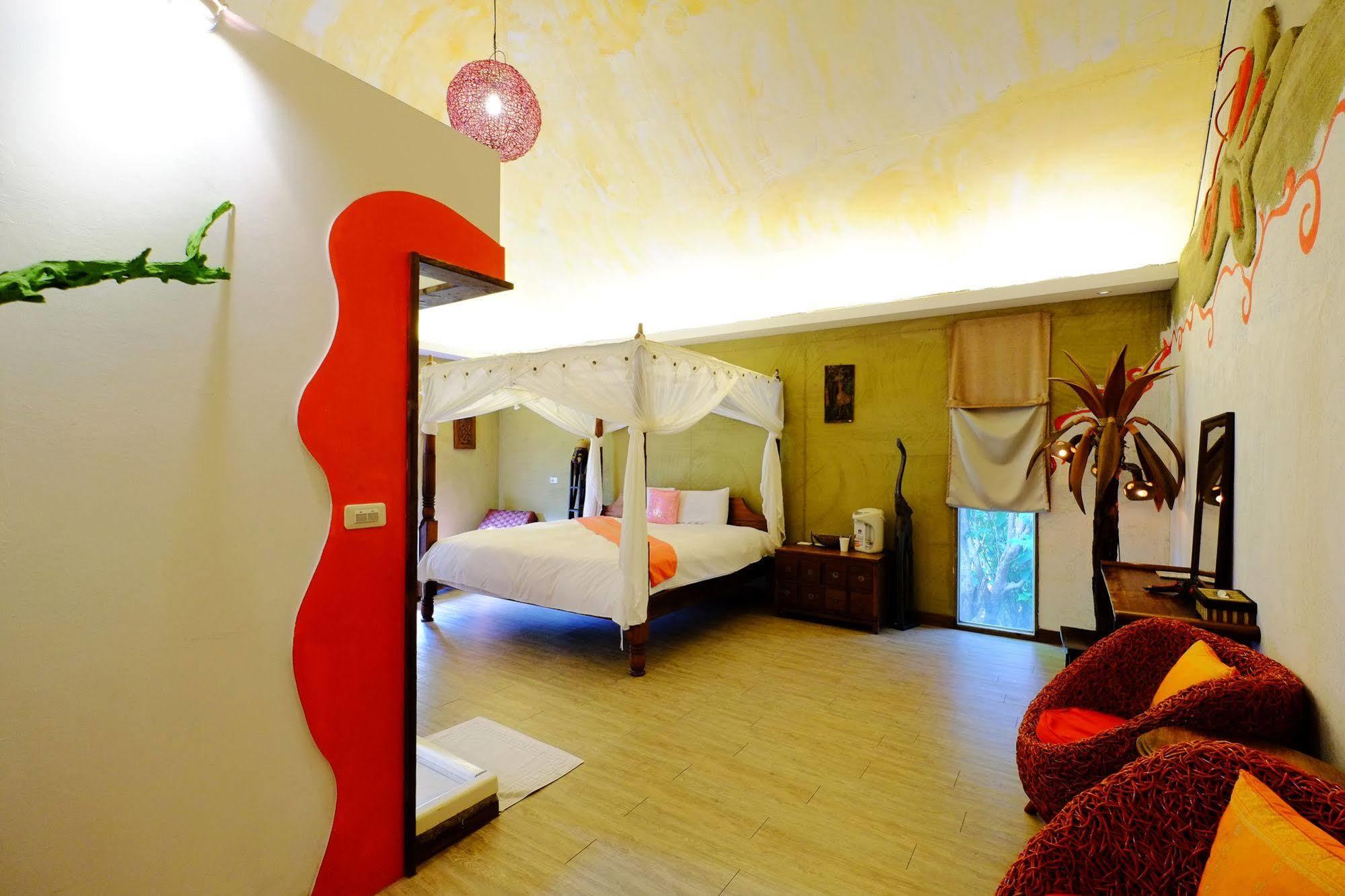 Pancala Vacation Inn Nanwan Esterno foto