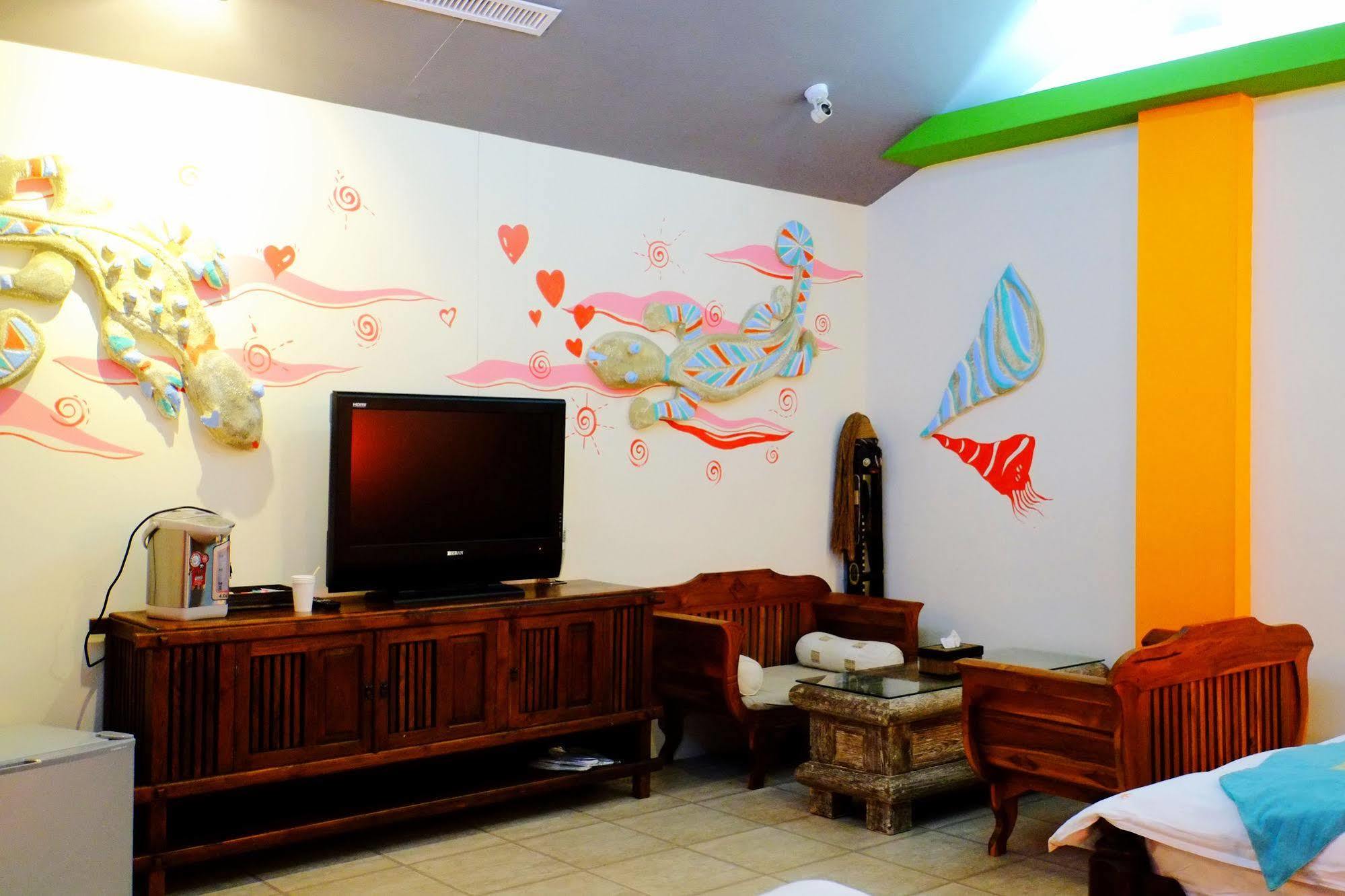 Pancala Vacation Inn Nanwan Esterno foto