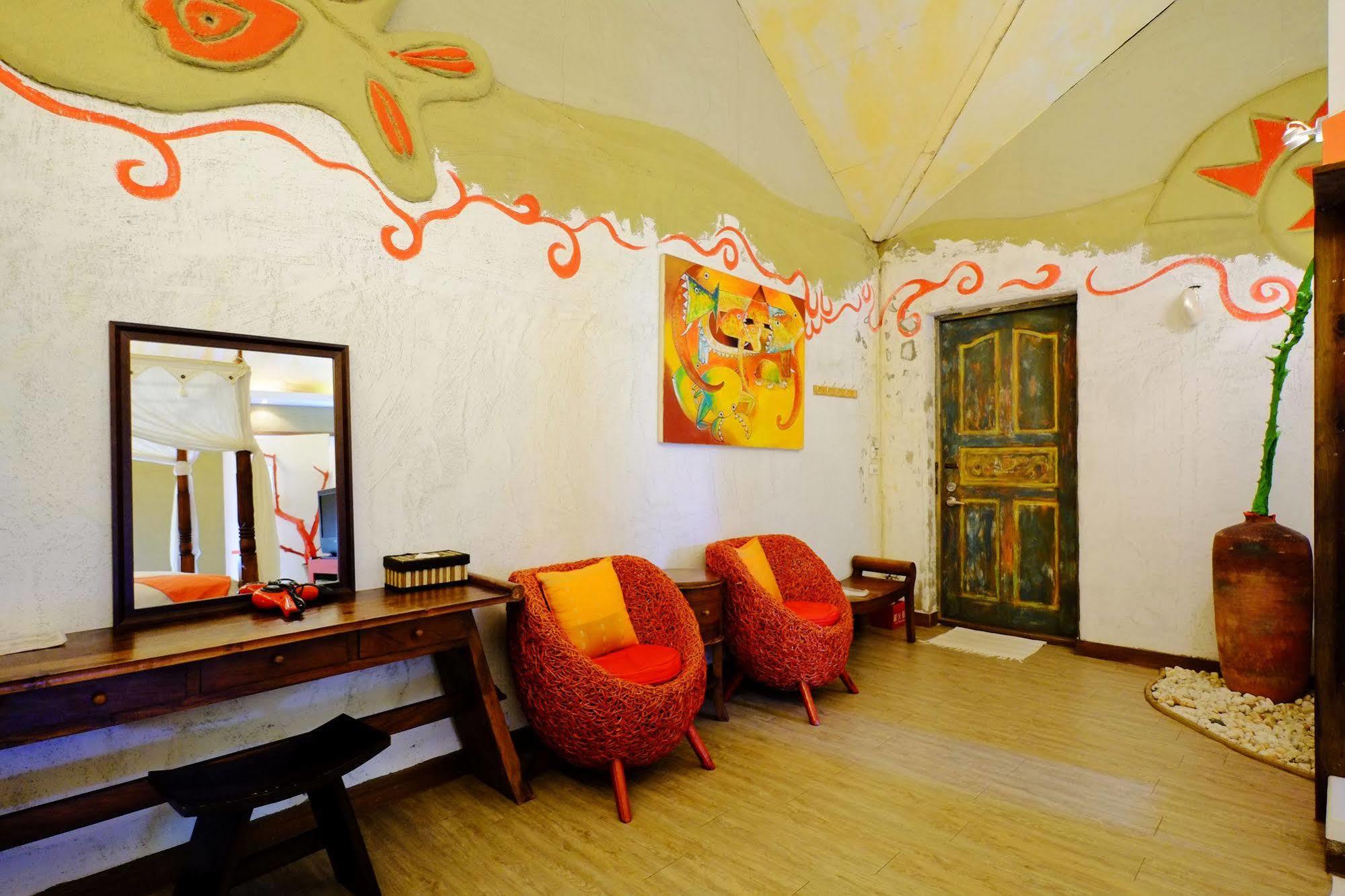 Pancala Vacation Inn Nanwan Esterno foto