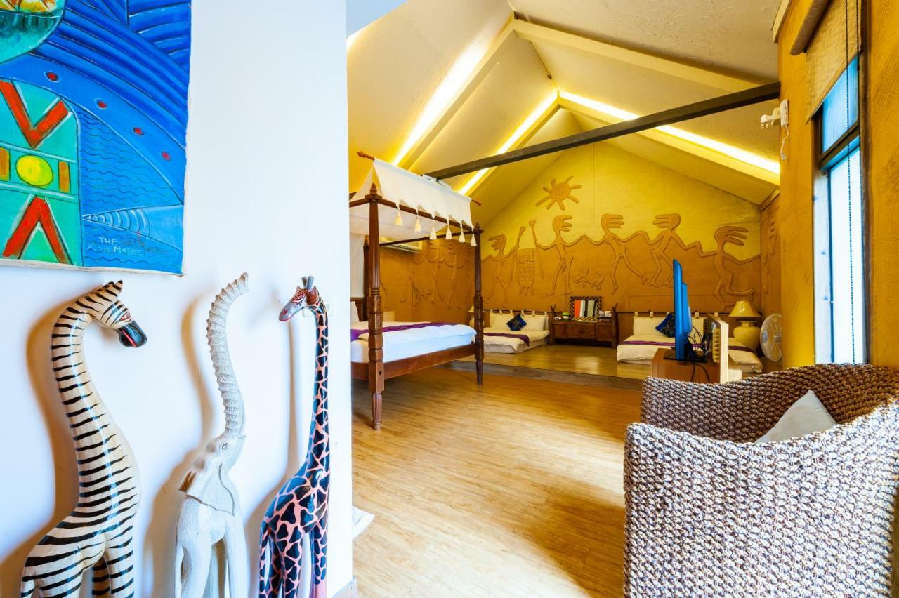 Pancala Vacation Inn Nanwan Esterno foto