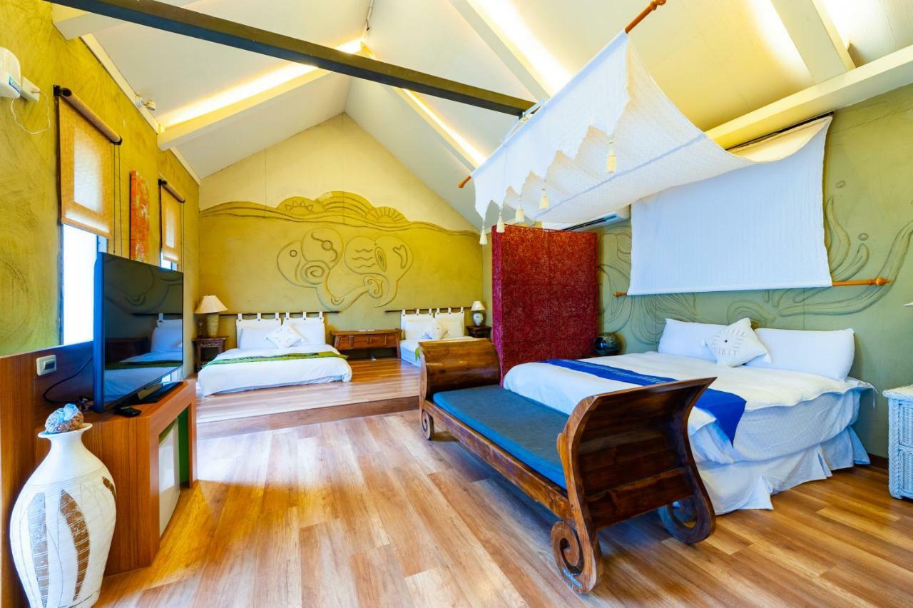 Pancala Vacation Inn Nanwan Esterno foto