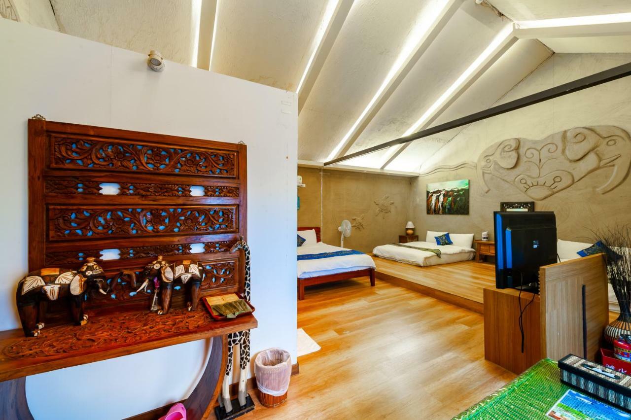 Pancala Vacation Inn Nanwan Esterno foto