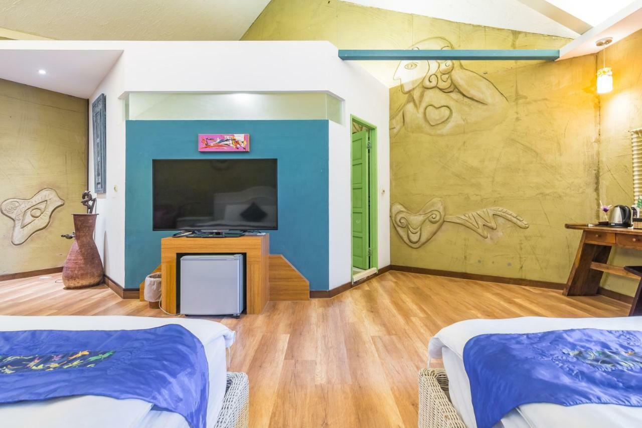 Pancala Vacation Inn Nanwan Esterno foto