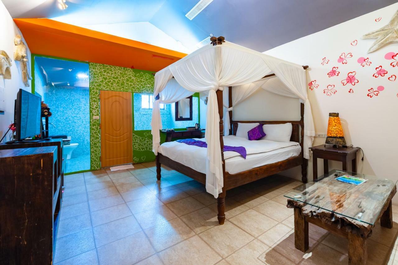 Pancala Vacation Inn Nanwan Esterno foto