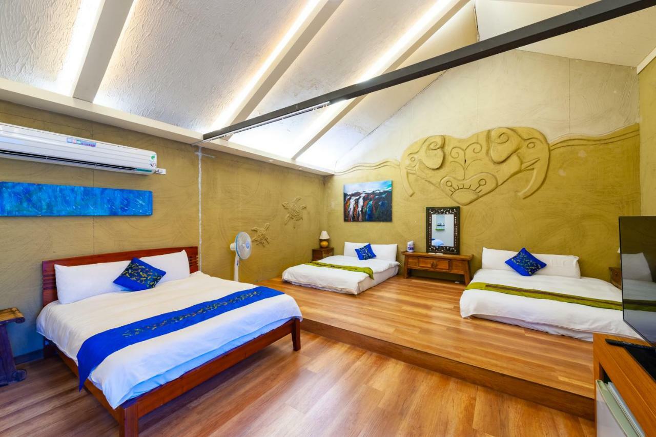 Pancala Vacation Inn Nanwan Esterno foto