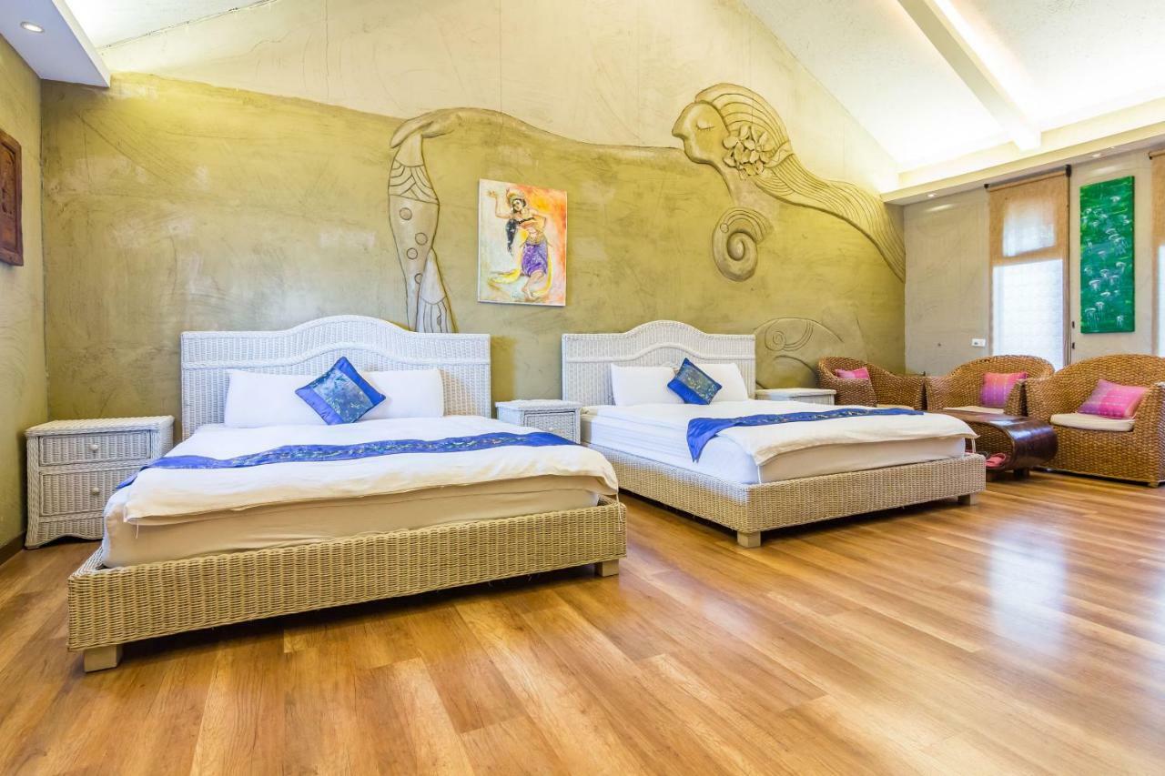 Pancala Vacation Inn Nanwan Esterno foto