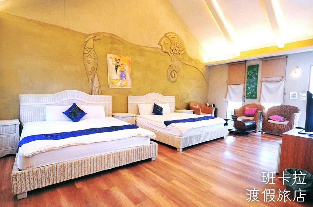Pancala Vacation Inn Nanwan Esterno foto