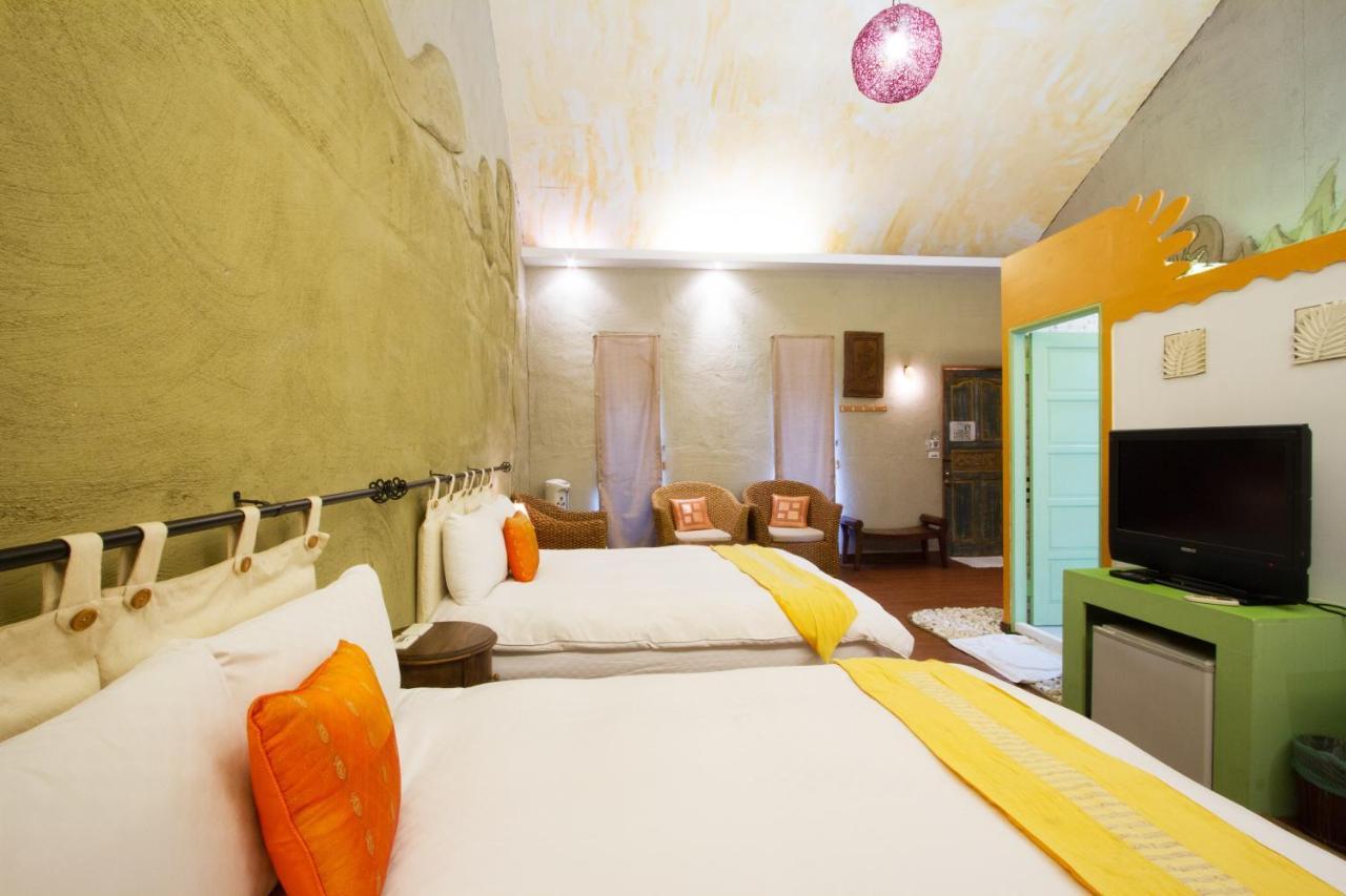 Pancala Vacation Inn Nanwan Esterno foto