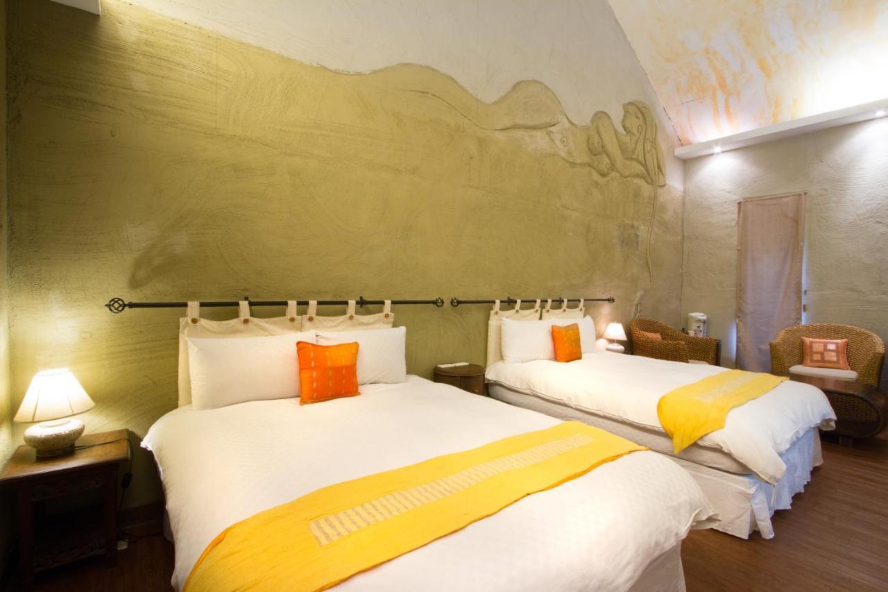 Pancala Vacation Inn Nanwan Esterno foto